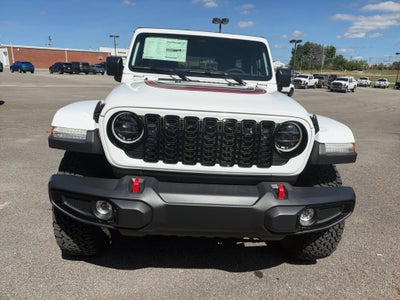 2026 Jeep Wrangler 4-Door Sport