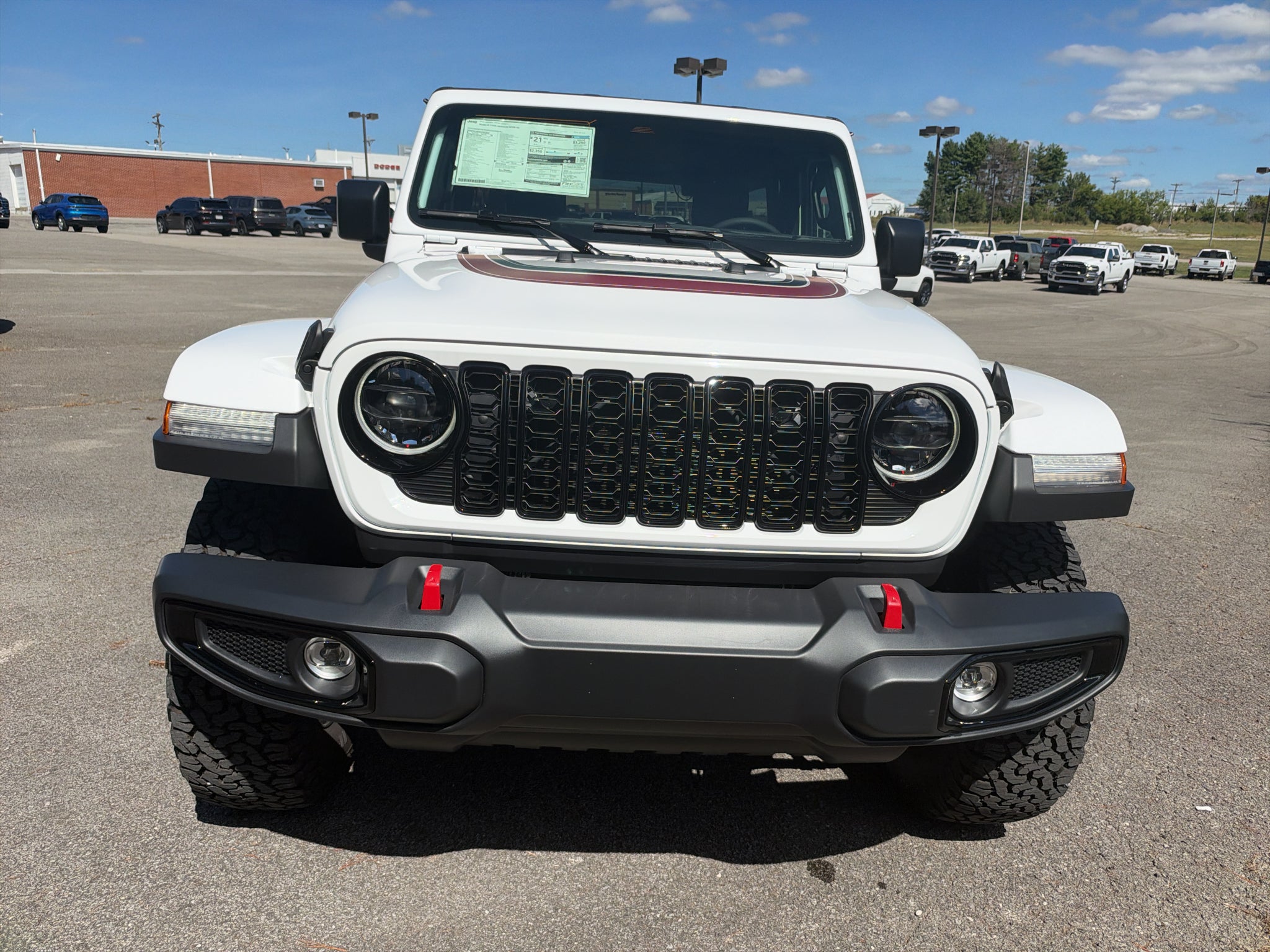 2026 Jeep Wrangler 4-Door Sport