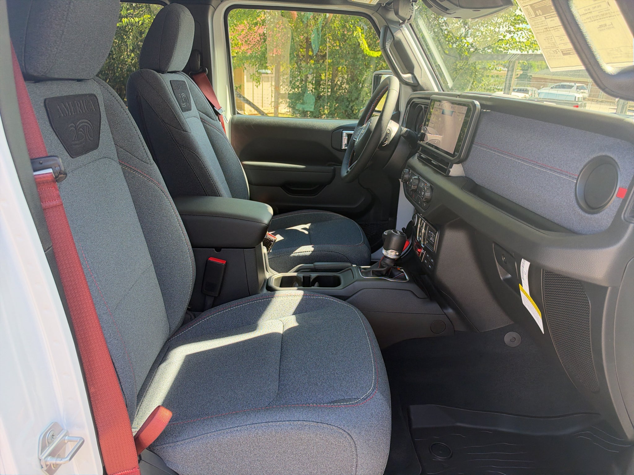 2026 Jeep Wrangler 4-Door Sport