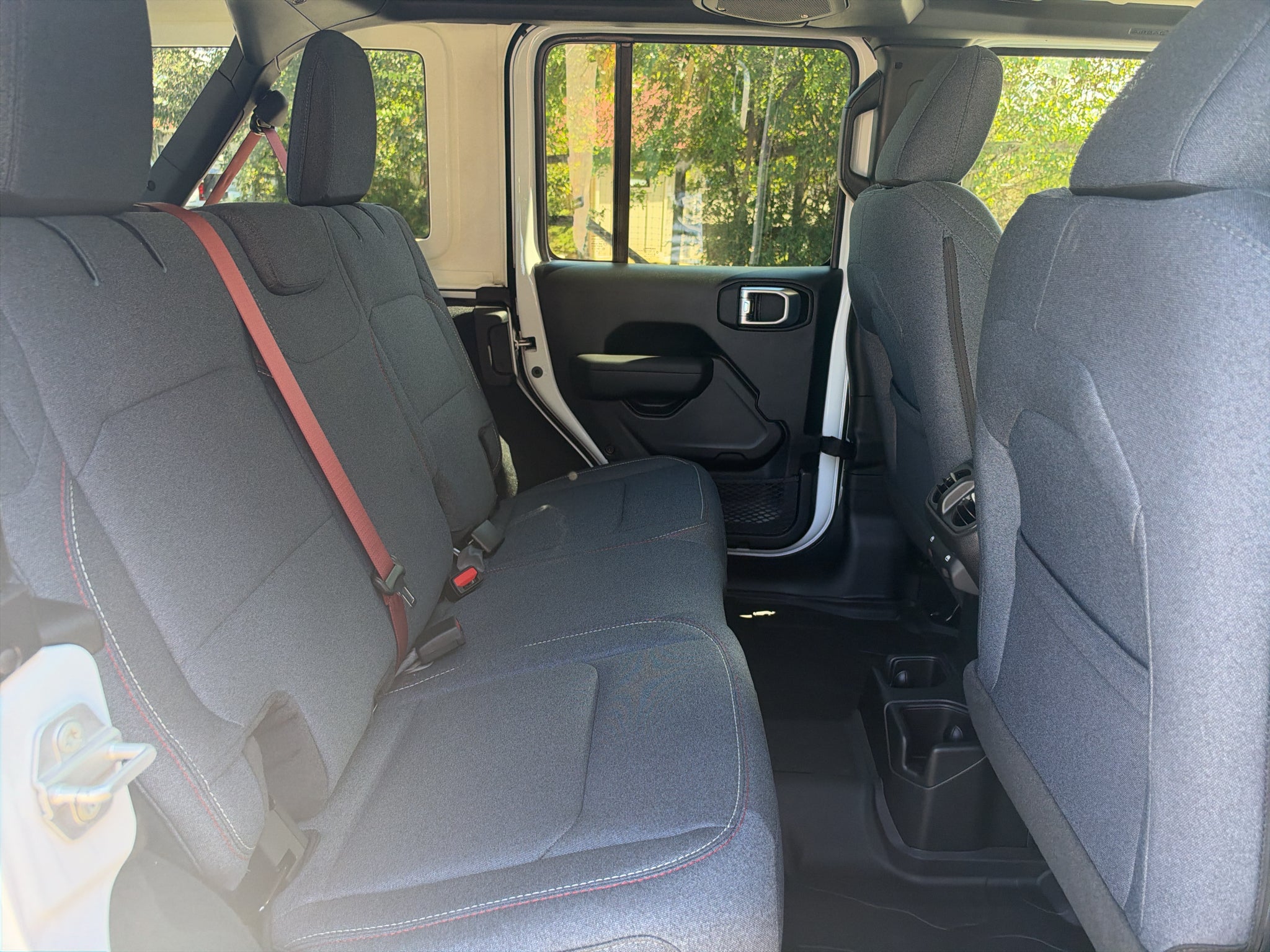 2026 Jeep Wrangler 4-Door Sport