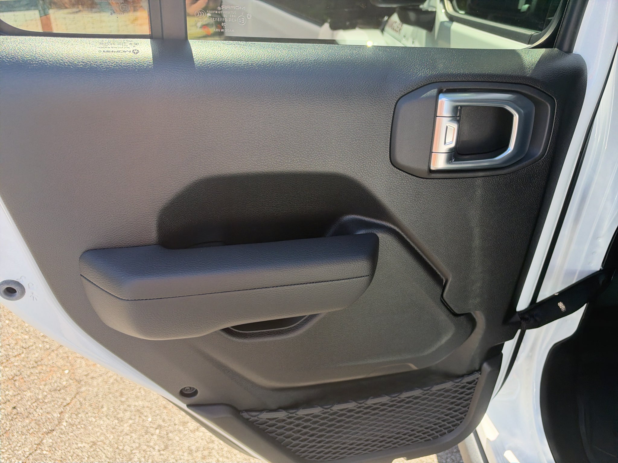 2026 Jeep Wrangler 4-Door Sport