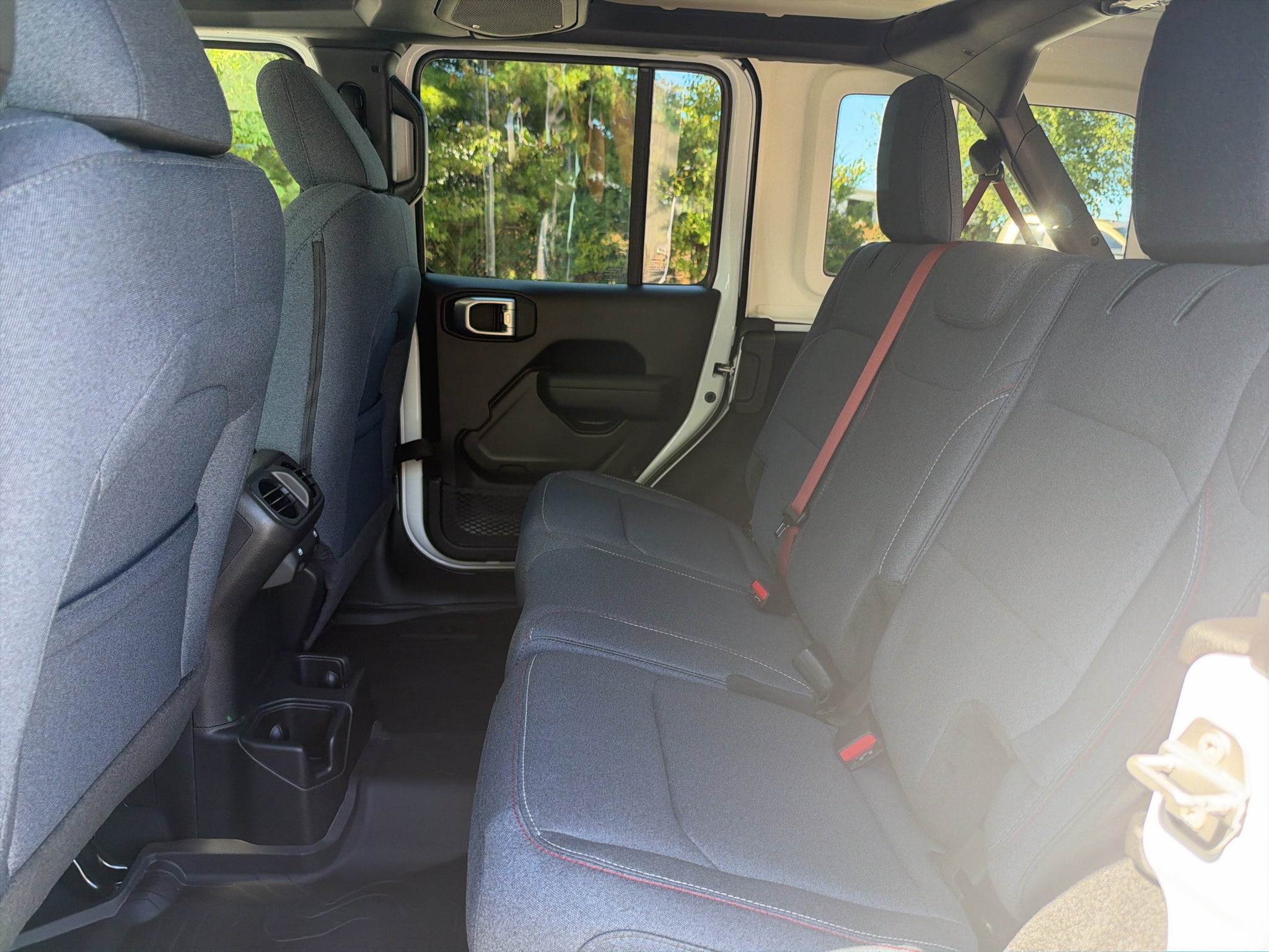 2026 Jeep Wrangler 4-Door Sport