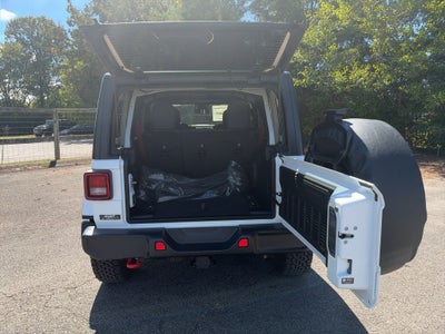 2026 Jeep Wrangler 4-Door Sport