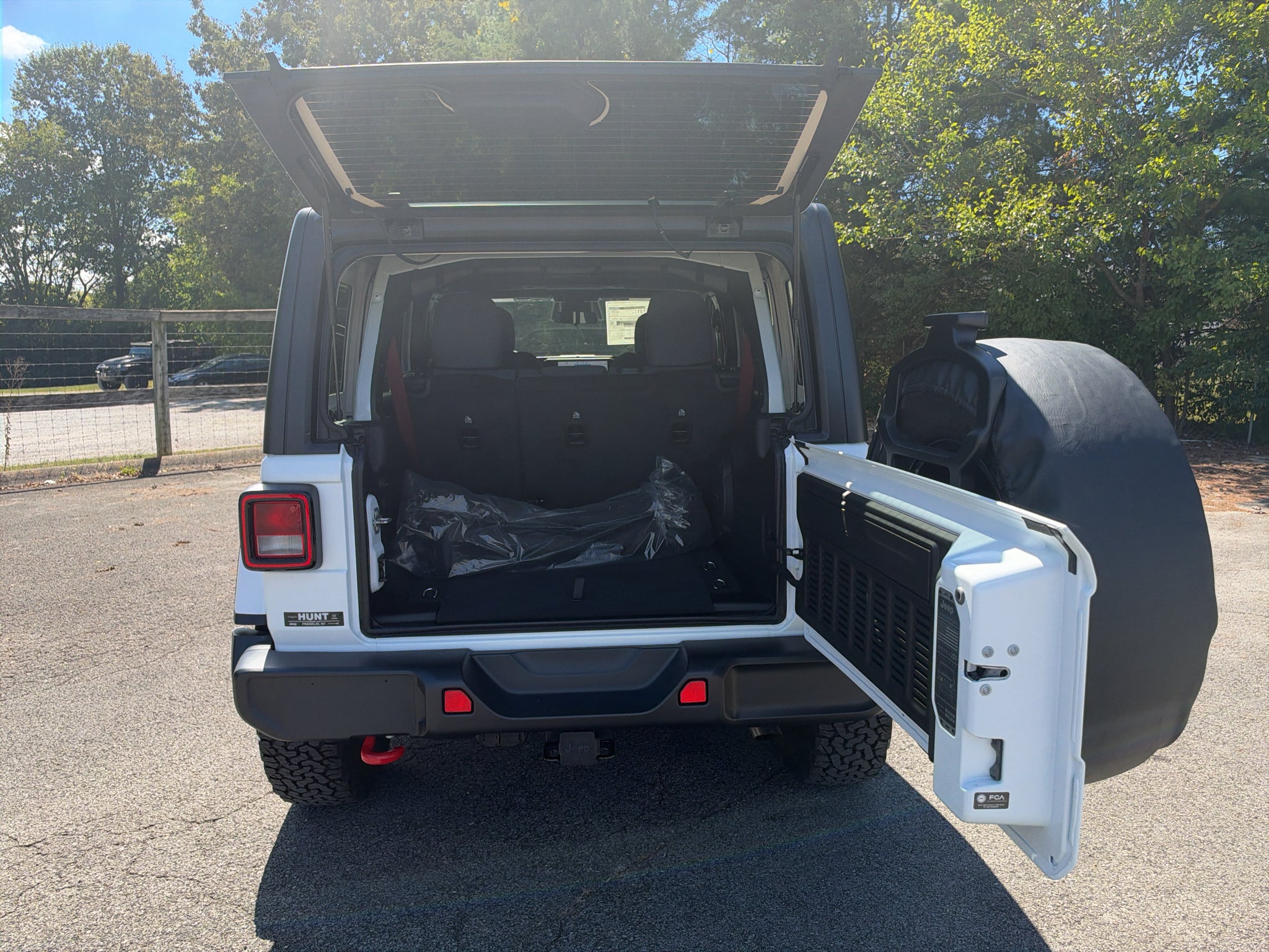 2026 Jeep Wrangler 4-Door Sport
