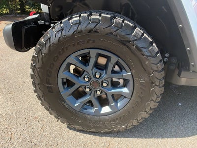 2026 Jeep Wrangler 4-Door Sport