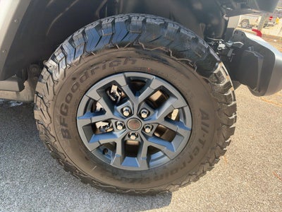 2026 Jeep Wrangler 4-Door Sport