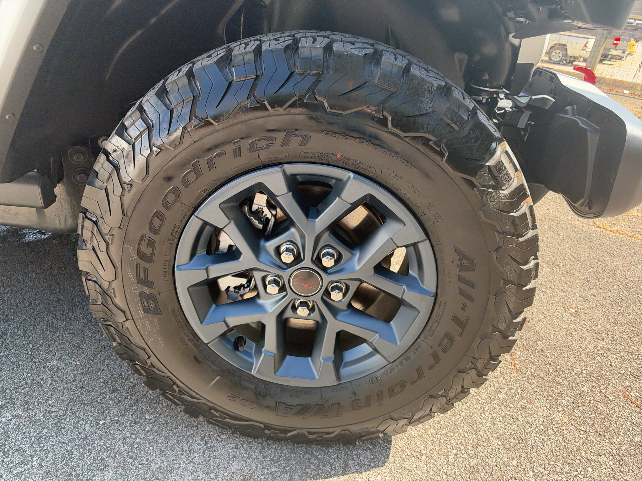 2026 Jeep Wrangler 4-Door Sport