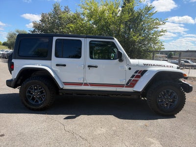 2026 Jeep Wrangler 4-Door Sport
