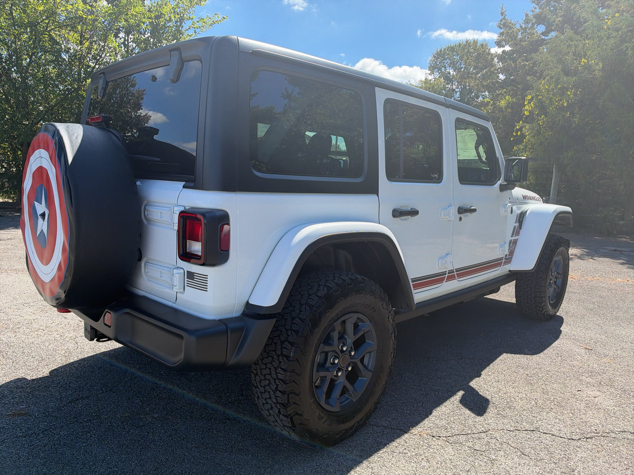 2026 Jeep Wrangler 4-Door Sport