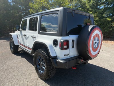 2026 Jeep Wrangler 4-Door Sport