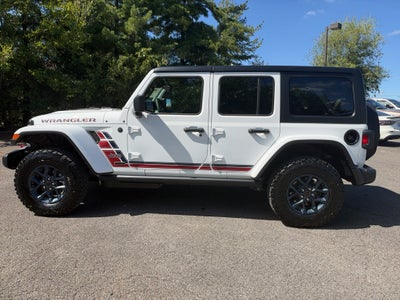2026 Jeep Wrangler 4-Door Sport