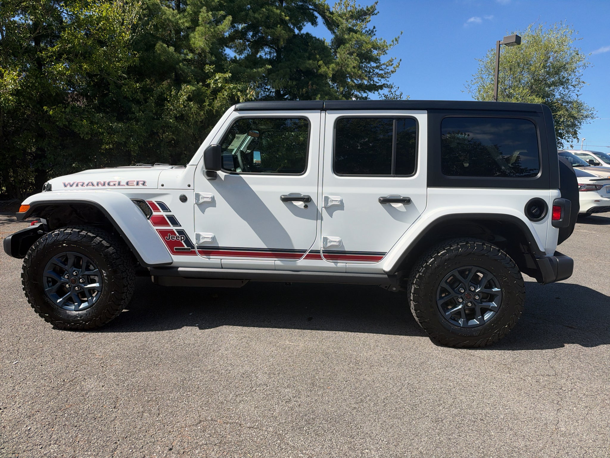 2026 Jeep Wrangler 4-Door Sport