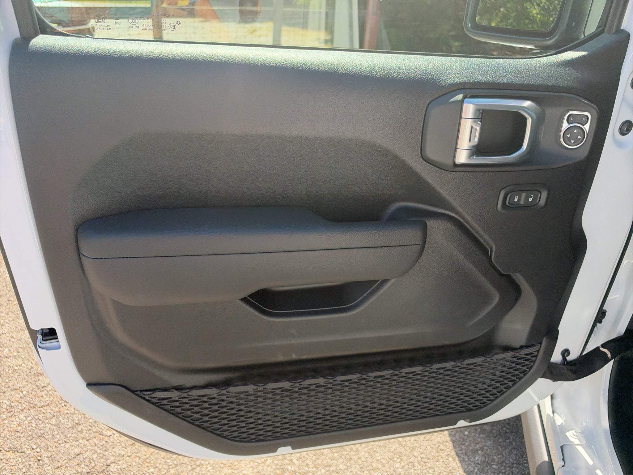 2026 Jeep Wrangler 4-Door Sport