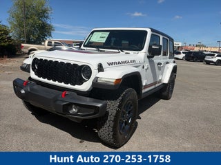 2026 Jeep Wrangler 4-Door Sport