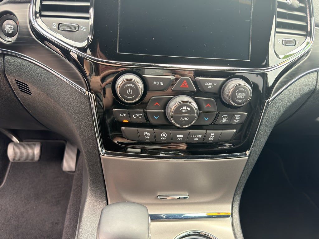 2020 Jeep Grand Cherokee Limited 4x4