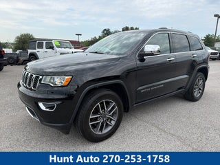 2020 Jeep Grand Cherokee Limited 4x4