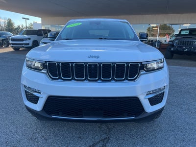 2023 Jeep Grand Cherokee Limited 4x2