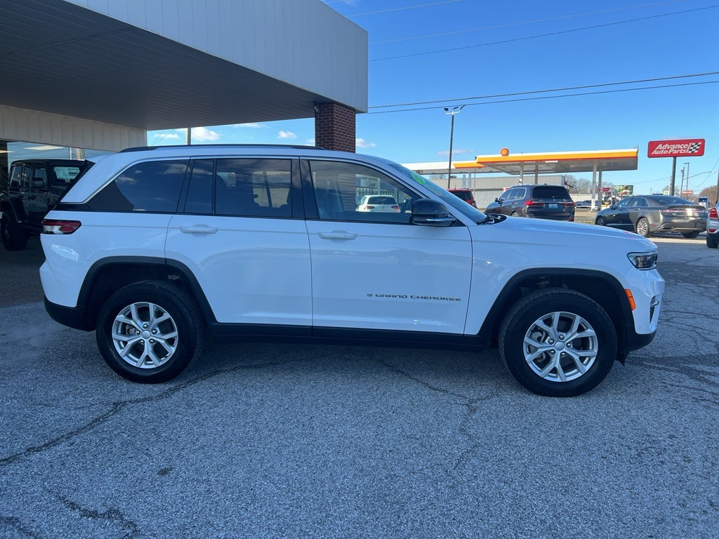 2023 Jeep Grand Cherokee Limited 4x2