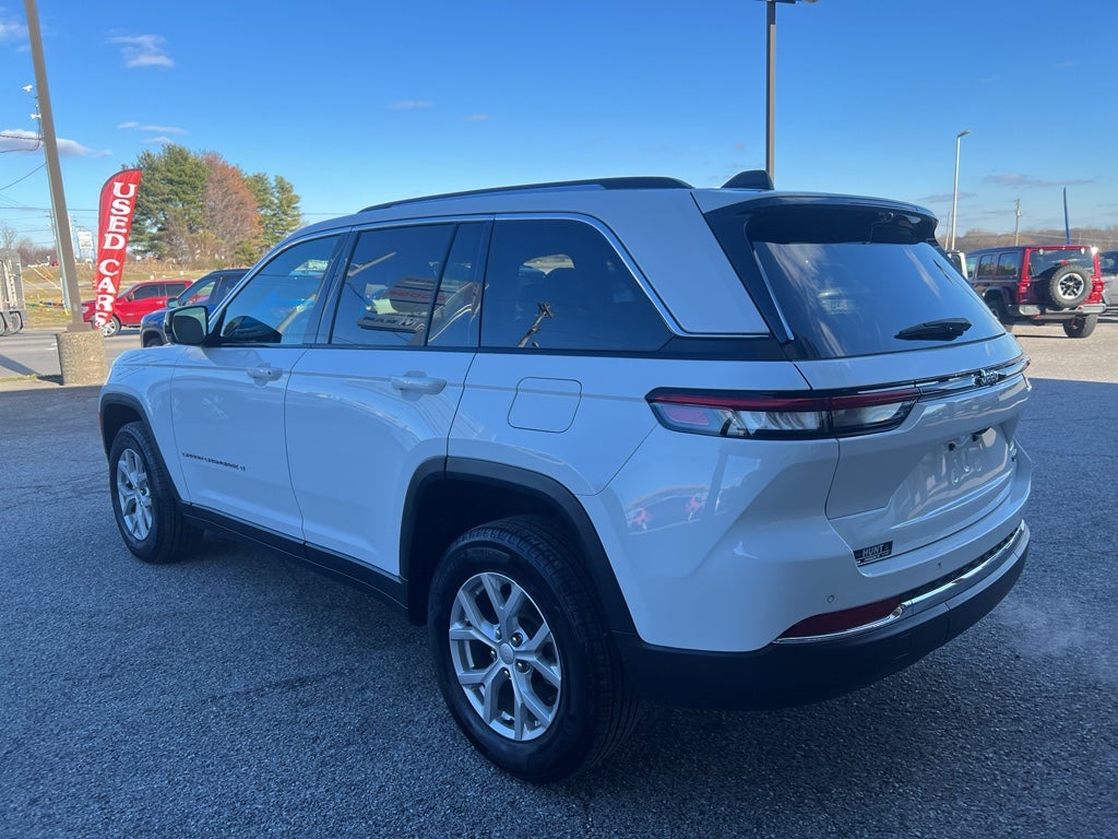 2023 Jeep Grand Cherokee Limited 4x2
