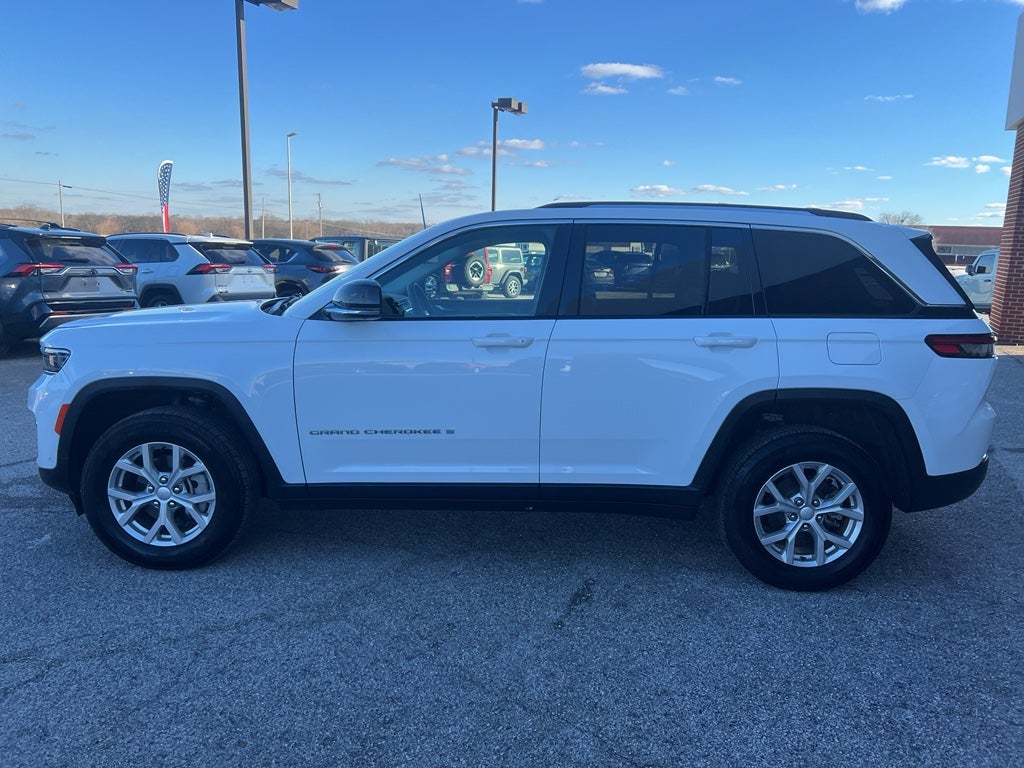 2023 Jeep Grand Cherokee Limited 4x2