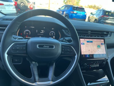 2023 Jeep Grand Cherokee Limited 4x2