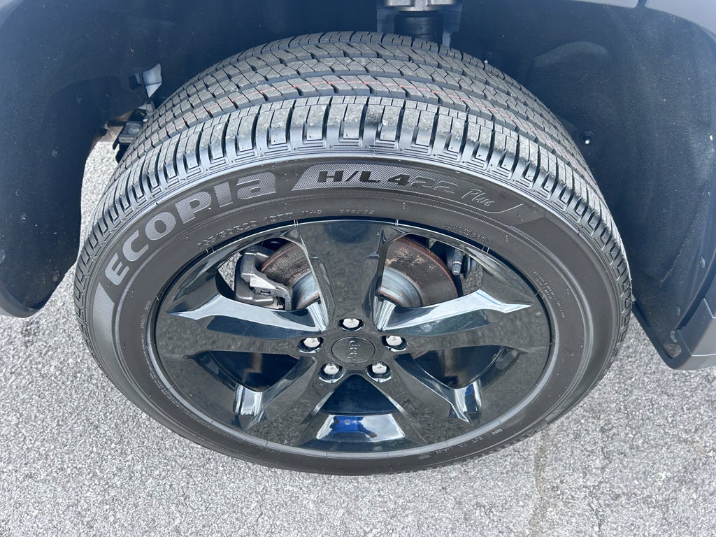 2024 Jeep Grand Cherokee Altitude X 4x4