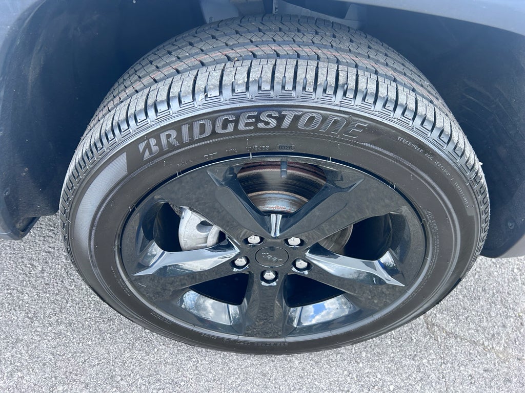 2024 Jeep Grand Cherokee Altitude X 4x4