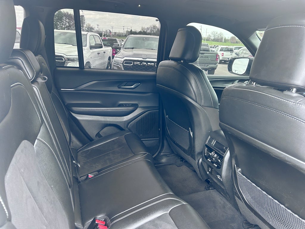 2024 Jeep Grand Cherokee Altitude X 4x4