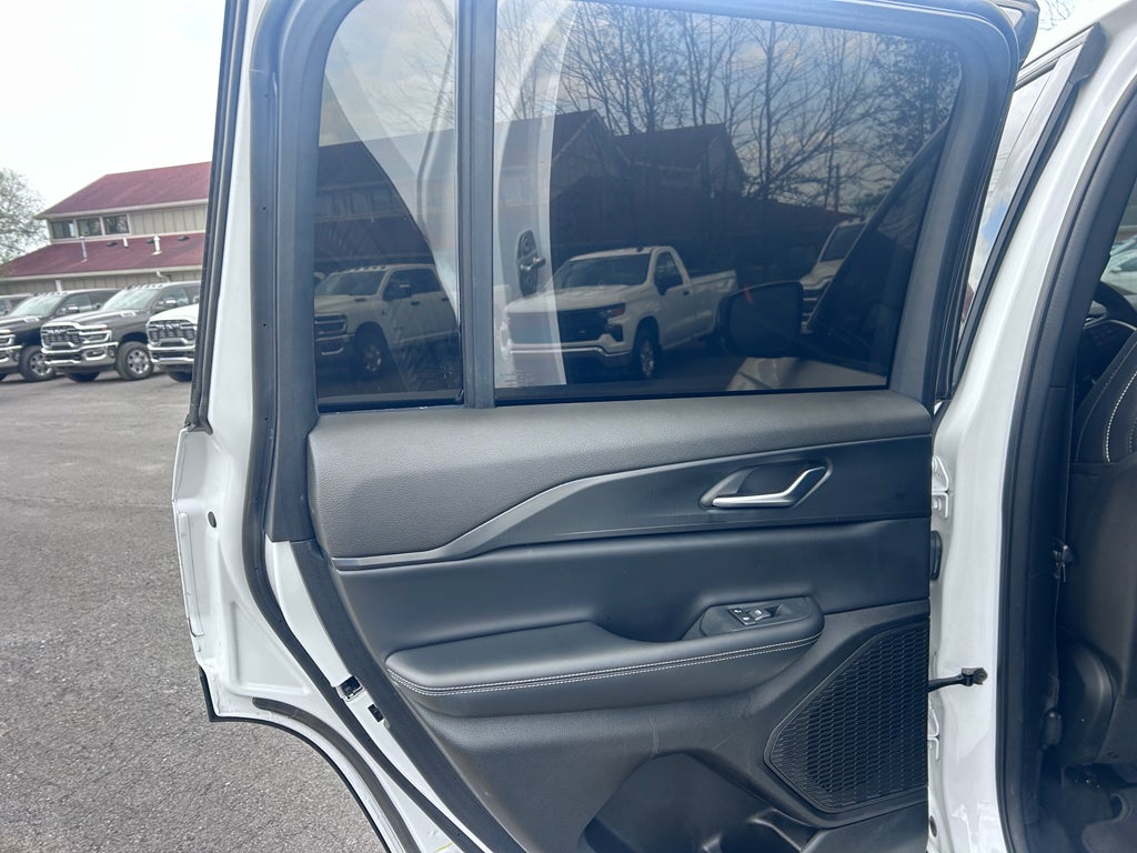 2024 Jeep Grand Cherokee Altitude X 4x4