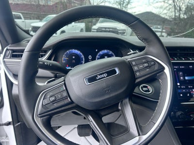 2024 Jeep Grand Cherokee Altitude X 4x4