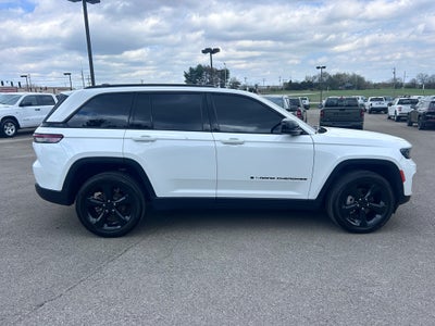 2024 Jeep Grand Cherokee Altitude X 4x4