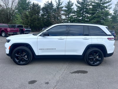 2024 Jeep Grand Cherokee Altitude X 4x4