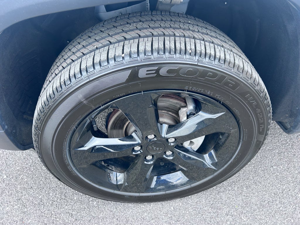 2024 Jeep Grand Cherokee Altitude X 4x4