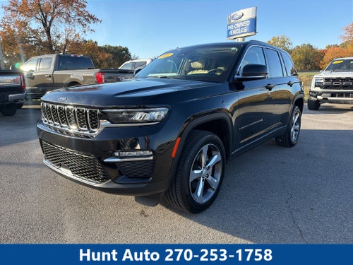 2022 Jeep Grand Cherokee Limited