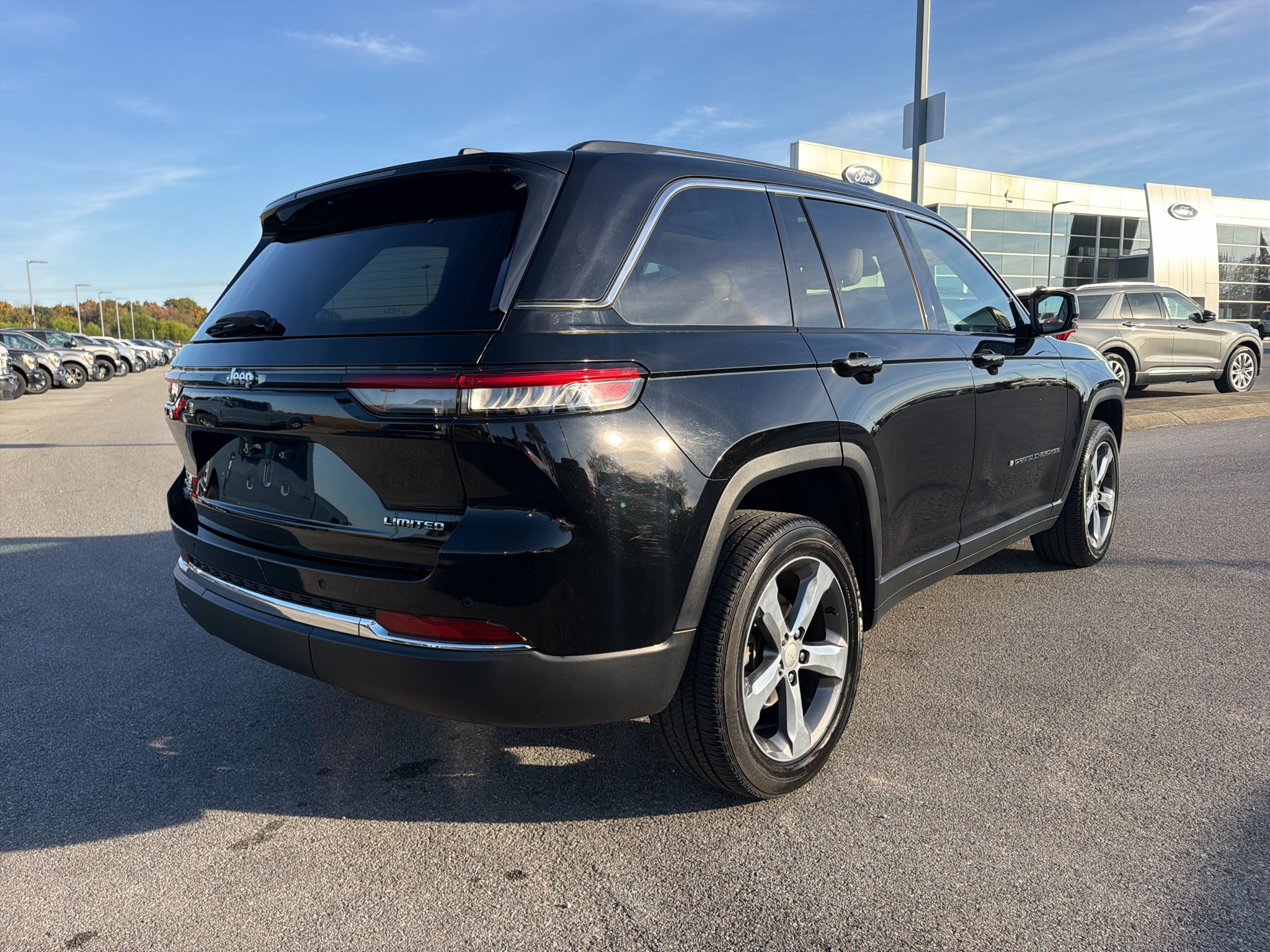 2022 Jeep Grand Cherokee Limited
