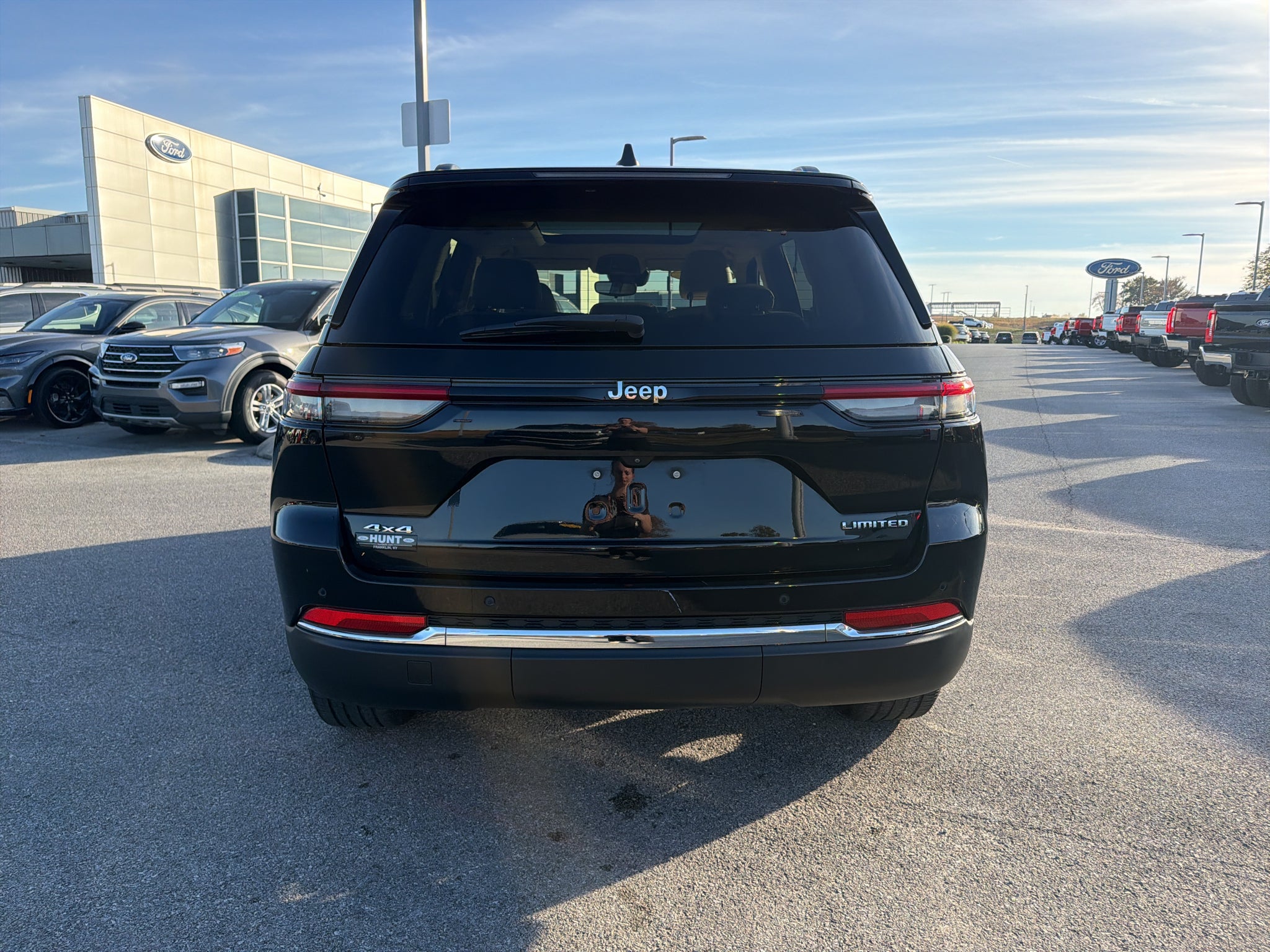 2022 Jeep Grand Cherokee Limited
