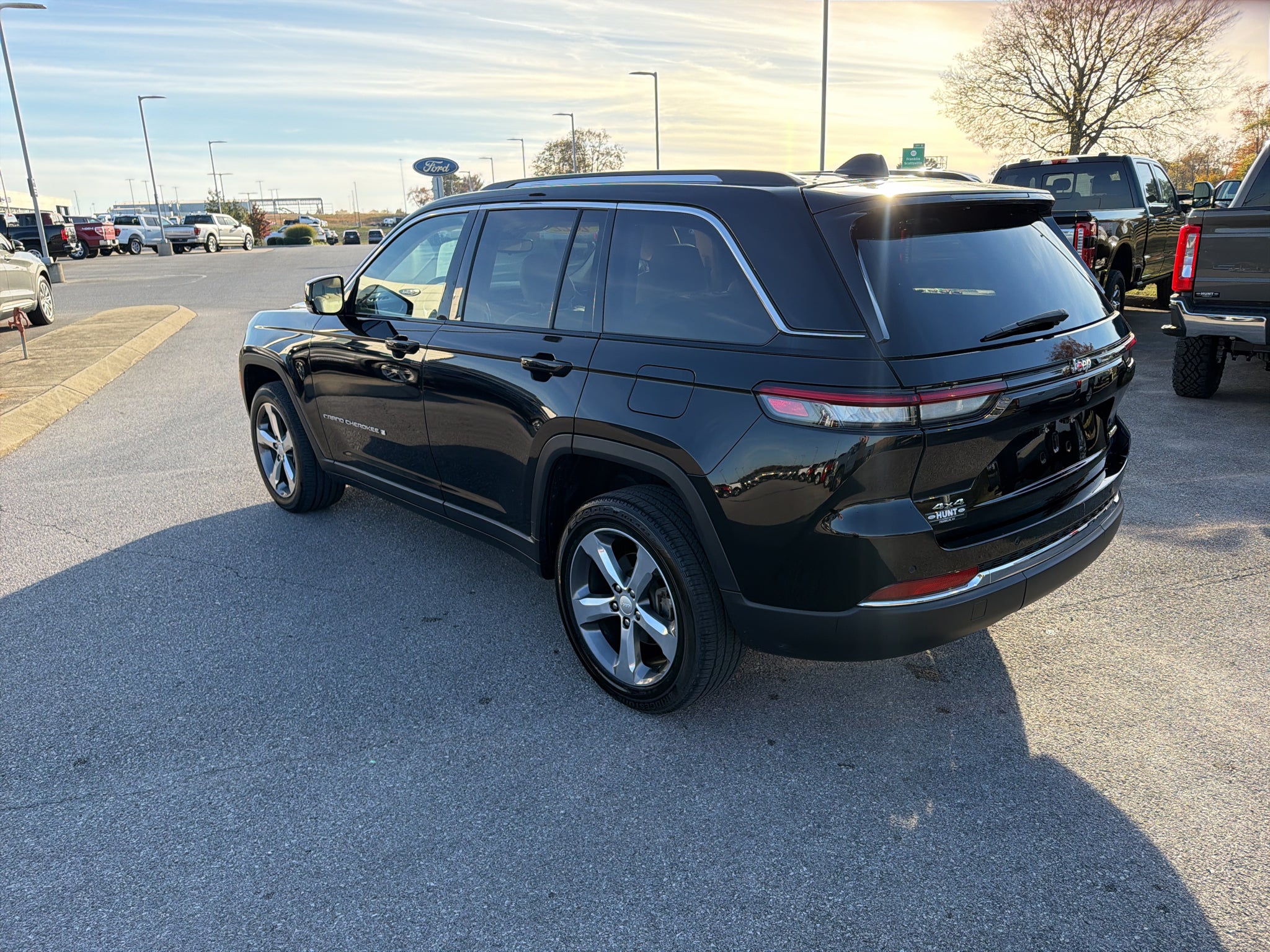 2022 Jeep Grand Cherokee Limited