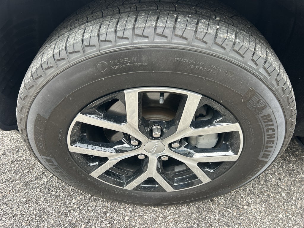 2024 Jeep Grand Cherokee Limited 4x4