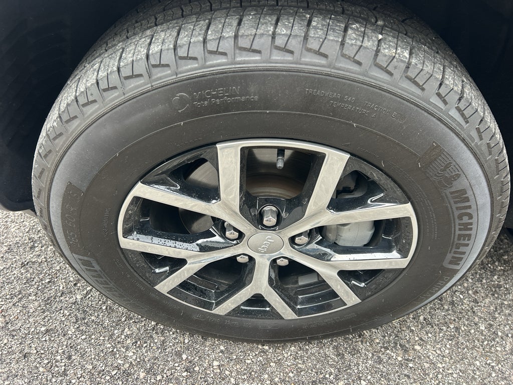 2024 Jeep Grand Cherokee Limited 4x4
