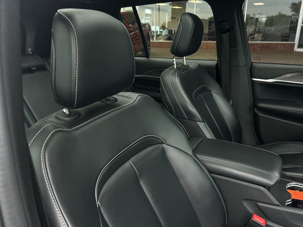 2024 Jeep Grand Cherokee Limited 4x4