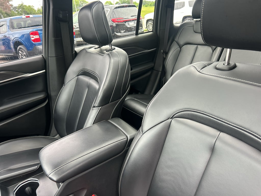 2024 Jeep Grand Cherokee Limited 4x4