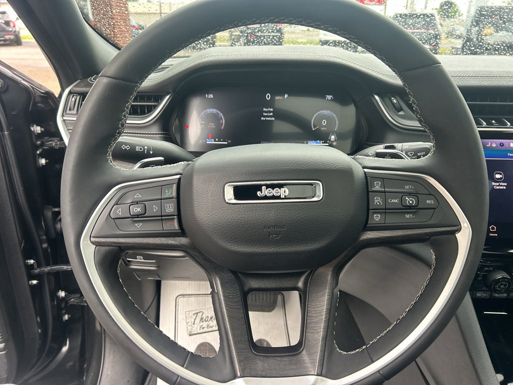 2024 Jeep Grand Cherokee Limited 4x4