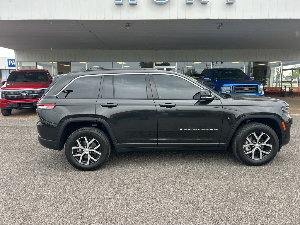2024 Jeep Grand Cherokee Limited 4x4