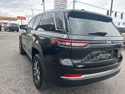 2024 Jeep Grand Cherokee Limited 4x4