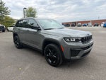 2027 Jeep Grand Cherokee GRAND CHEROKEE LIMITED 4X4