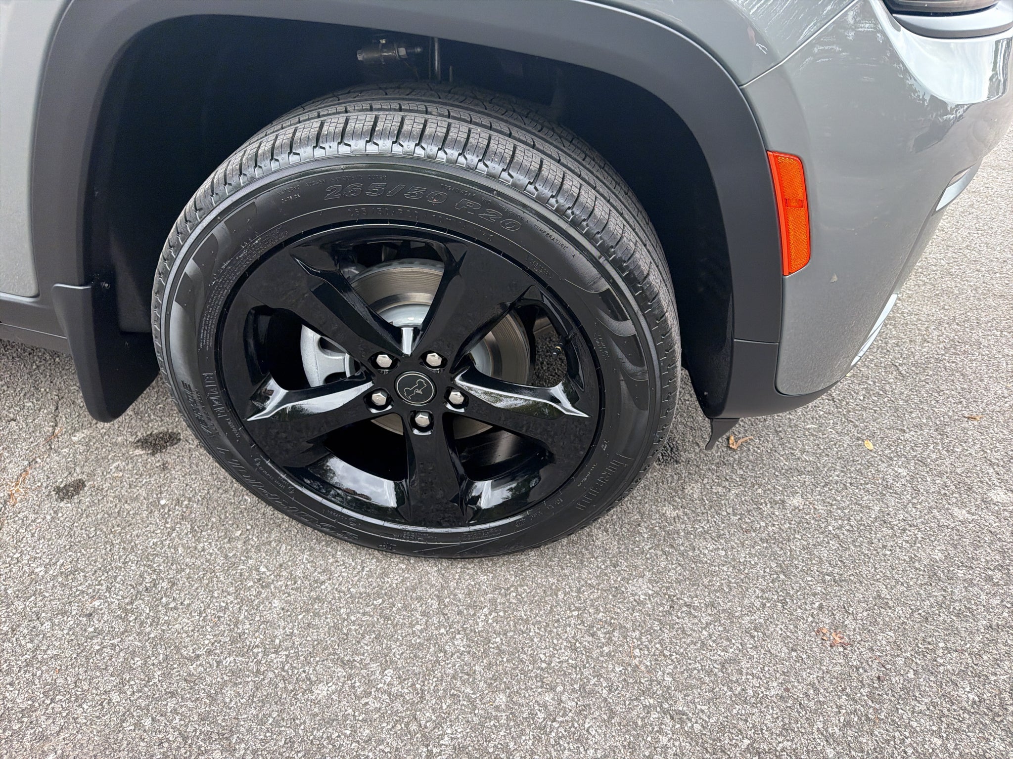 2027 Jeep Grand Cherokee GRAND CHEROKEE LIMITED 4X4