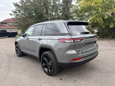 2027 Jeep Grand Cherokee GRAND CHEROKEE LIMITED 4X4