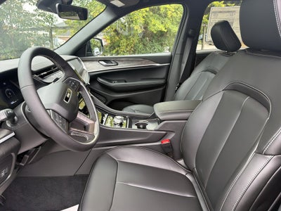 2027 Jeep Grand Cherokee GRAND CHEROKEE LIMITED 4X4