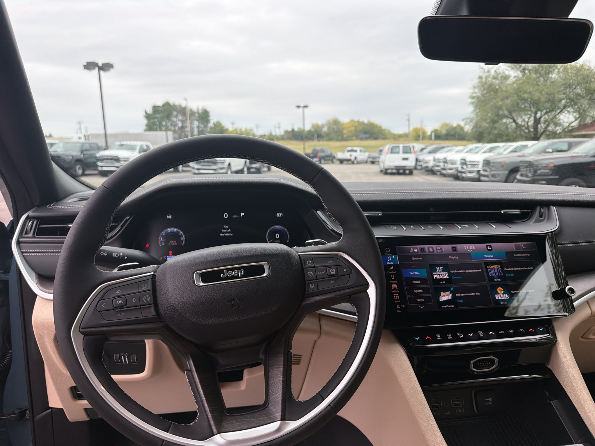 2027 Jeep Grand Cherokee GRAND CHEROKEE LIMITED 4X4