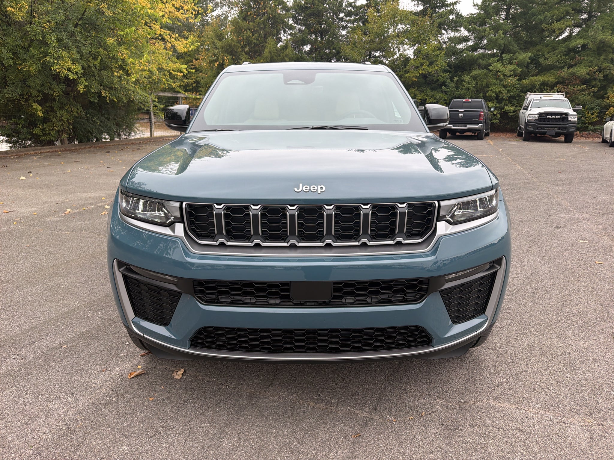 2027 Jeep Grand Cherokee GRAND CHEROKEE LIMITED 4X4